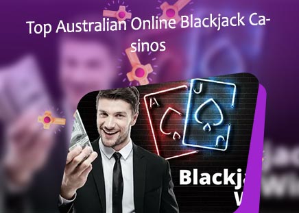 Win at blackjack in AU