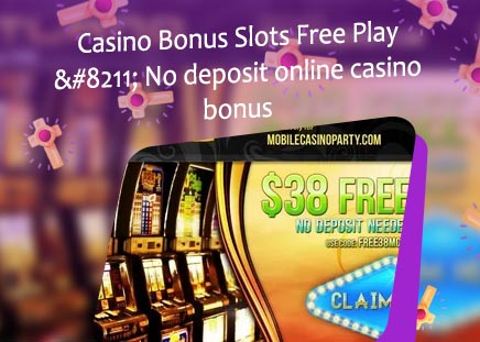 Win real money slots no deposit