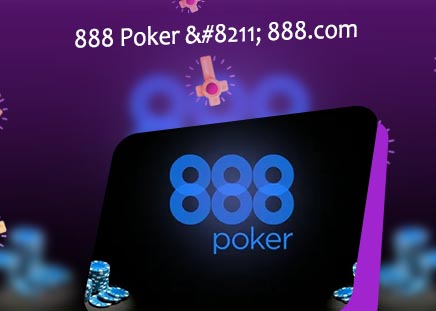 Www 888 poker