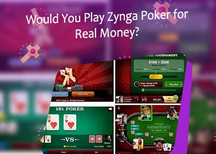 Zynga poker real money